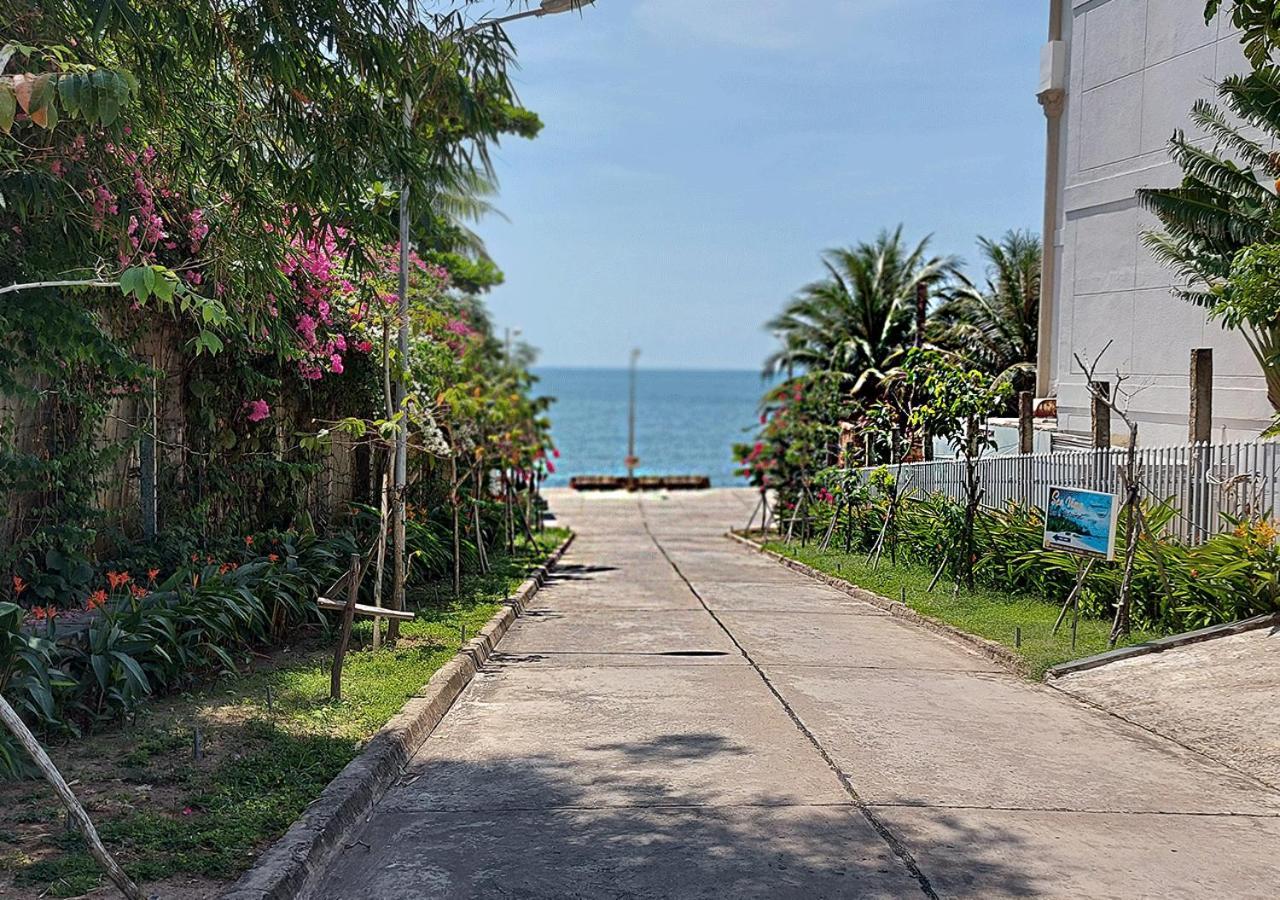 Victoria Phu Quoc Hotel Beachfront Night Market Экстерьер фото