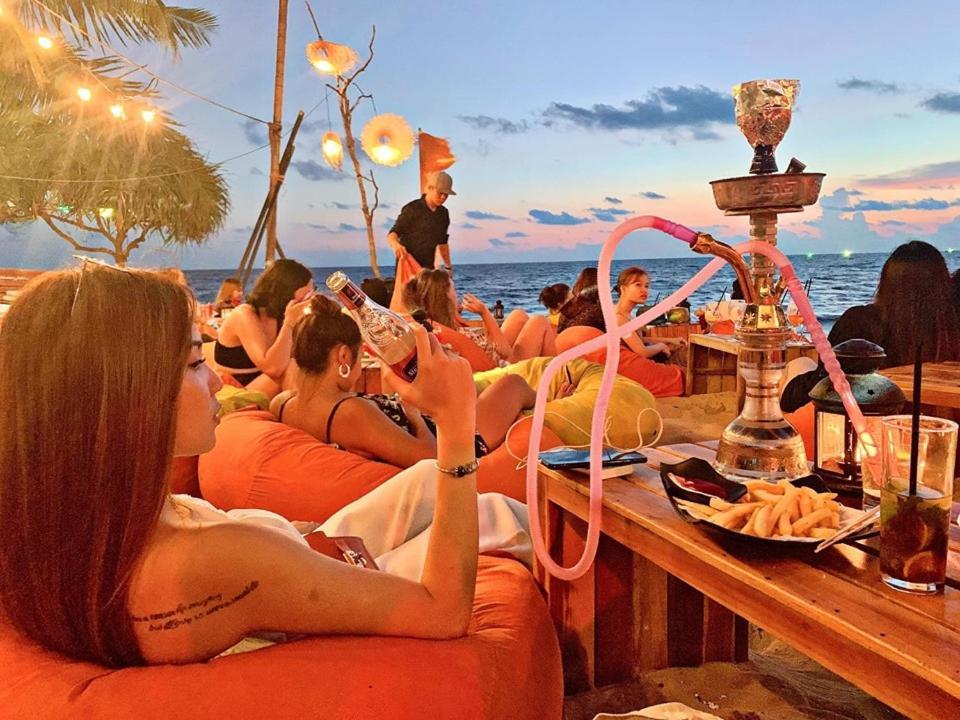 Victoria Phu Quoc Hotel Beachfront Night Market Экстерьер фото