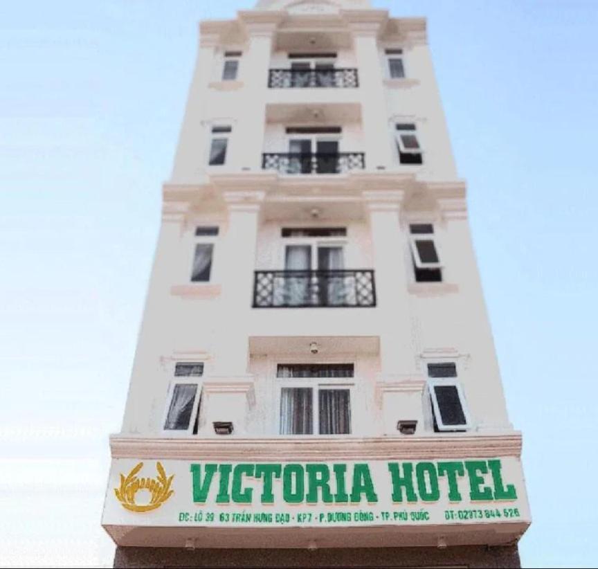 Victoria Phu Quoc Hotel Beachfront Night Market Экстерьер фото